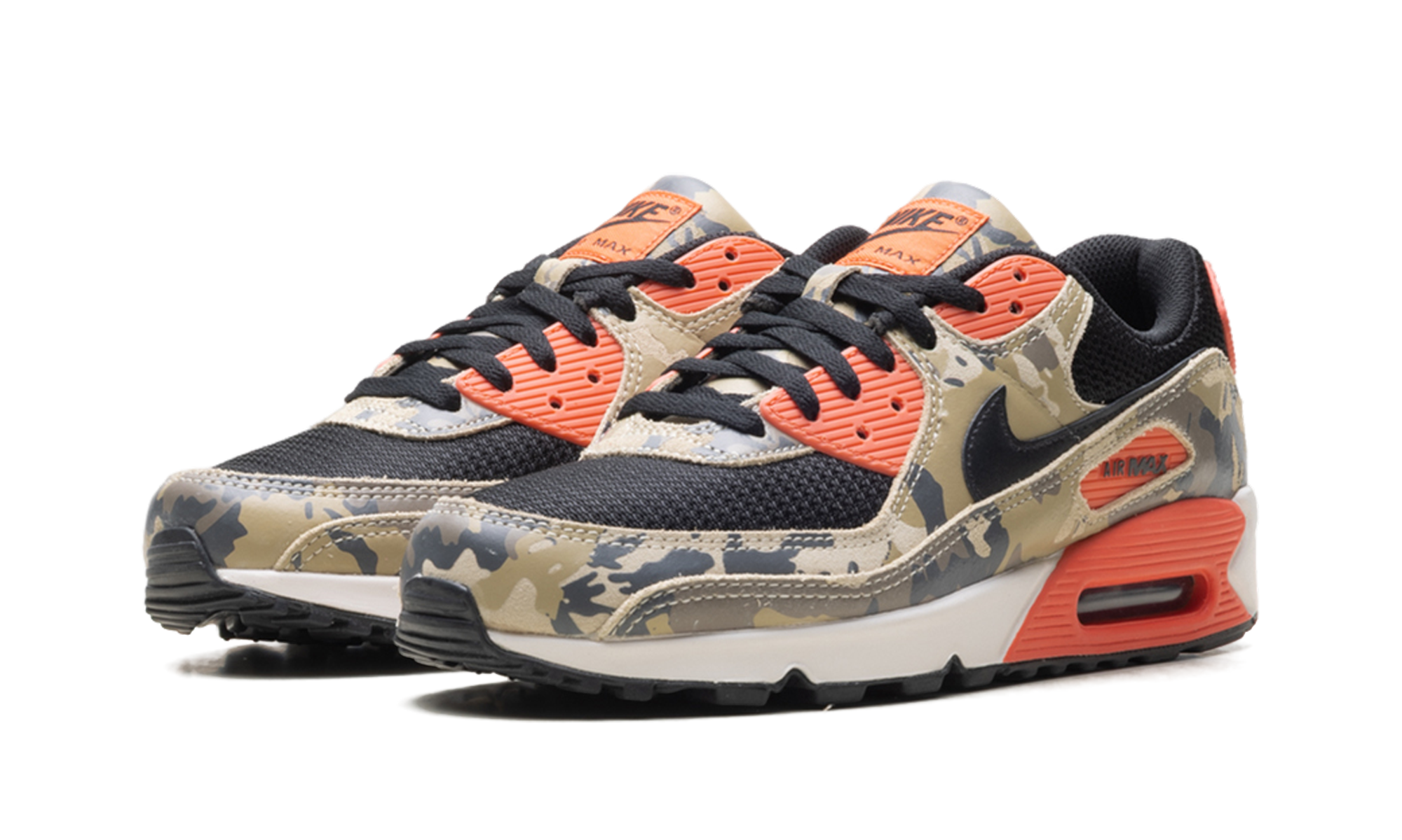 Nike Air Max 90 Premium Magic Ember Camo IF1721 200