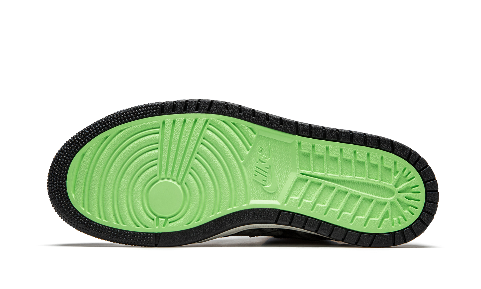 Air Jordan 1 Zoom CMFT Bayou Boys DC2133 500