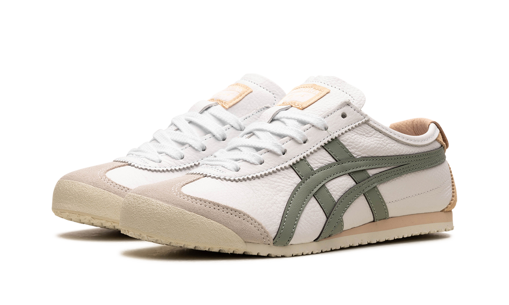 Onitsuka Tiger Mexico 66 WMNS White Green 1182A078 111