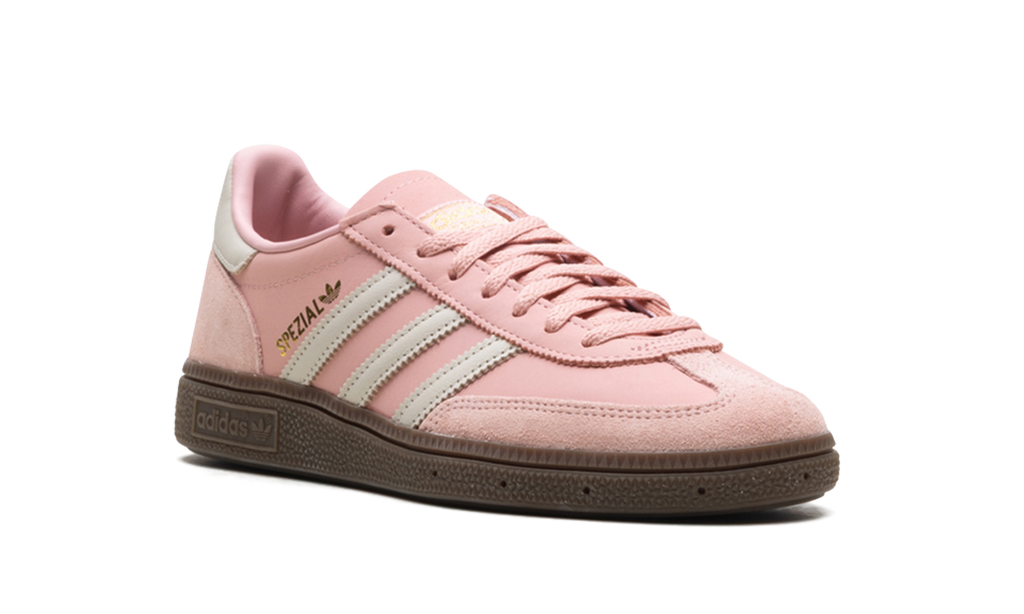 Adidas Handball Spezial WMNS Wonder Mauve Alumina JI2646