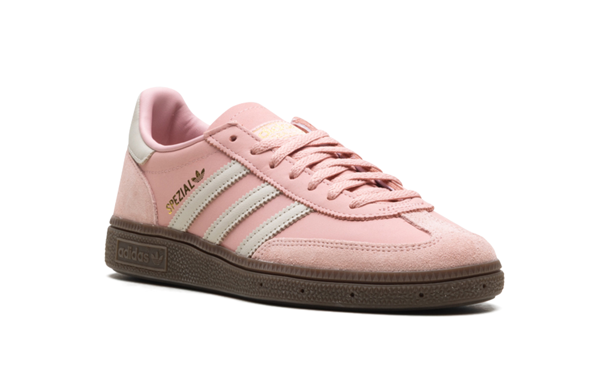 Adidas Handball Spezial WMNS Wonder Mauve Alumina JI2646