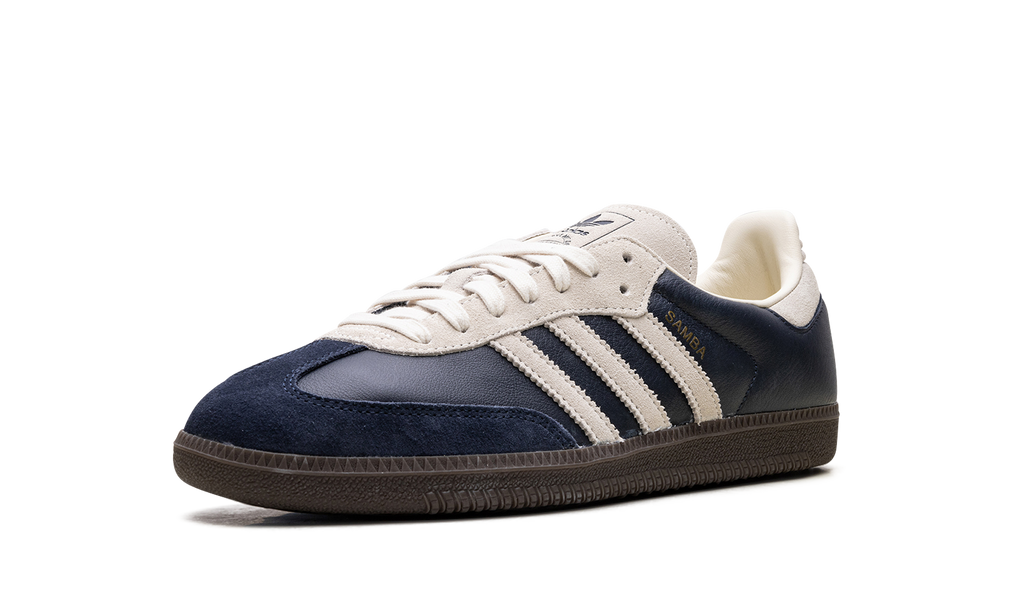 Adidas Samba OG Aurora Ink Cream White JI3217