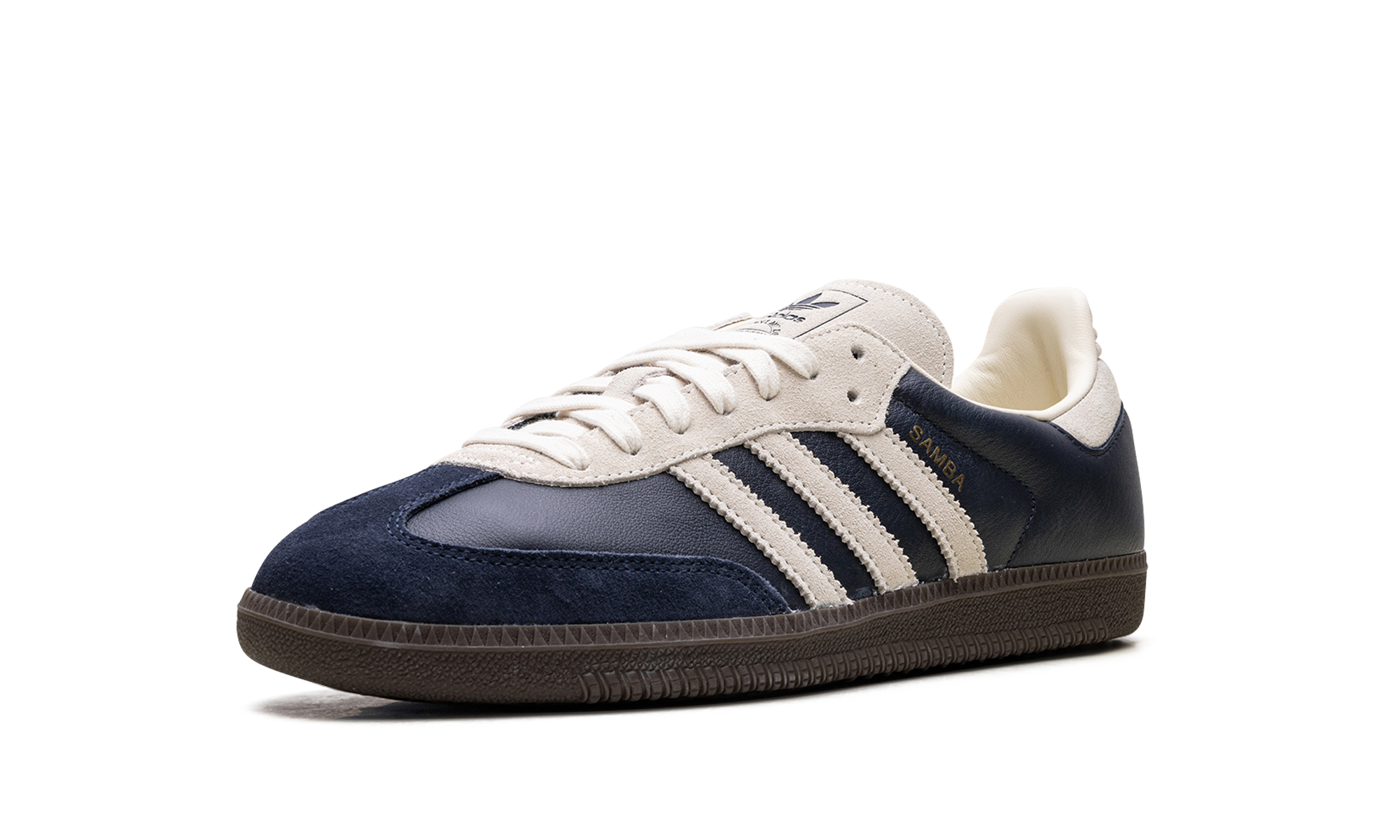 Adidas Samba OG Aurora Ink Cream White JI3217