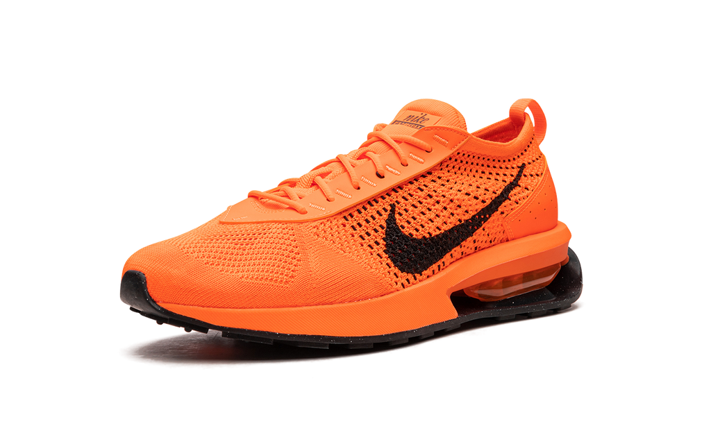 Nike Air Max Flyknit Racer Total Orange FD0762 800