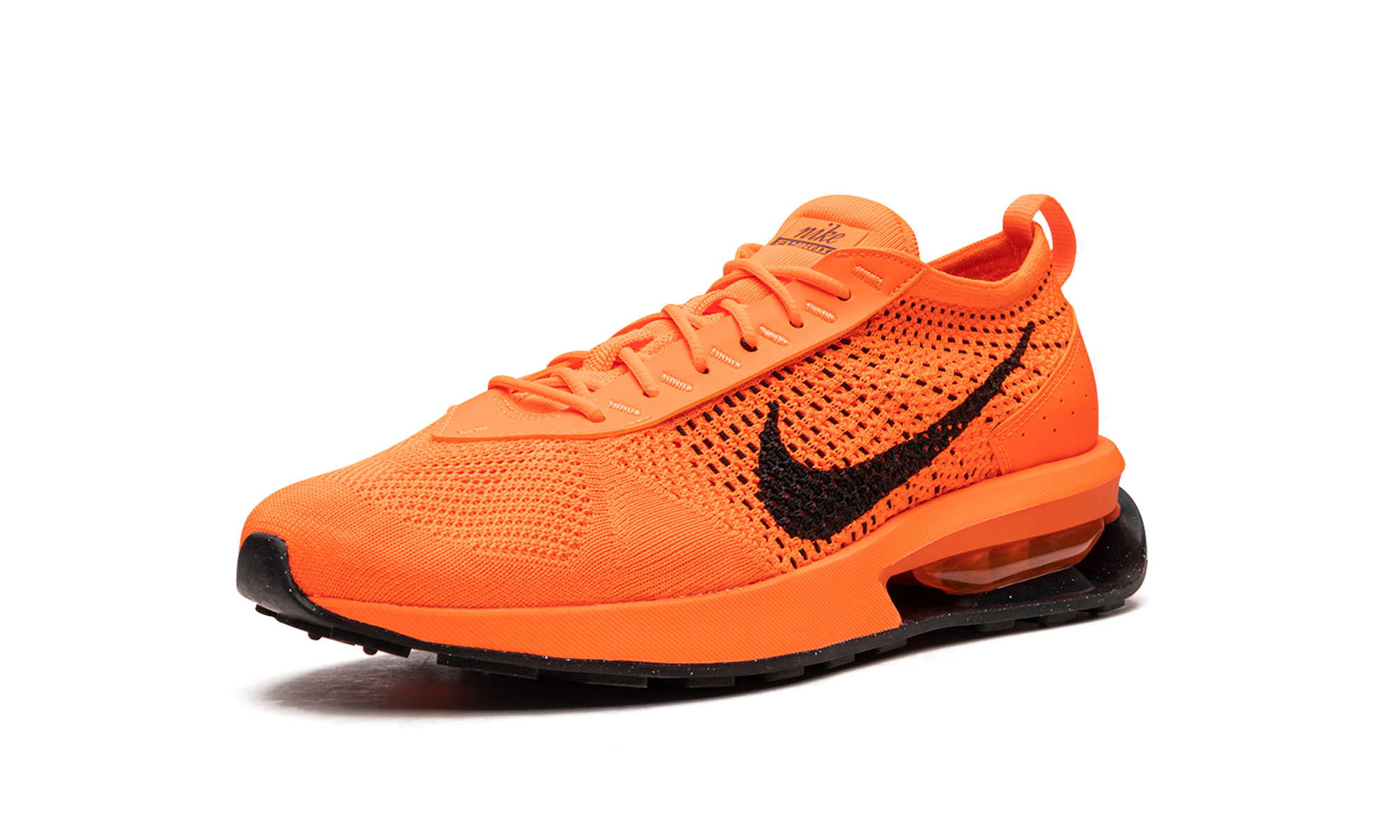 Nike Air Max Flyknit Racer Total Orange FD0762 800