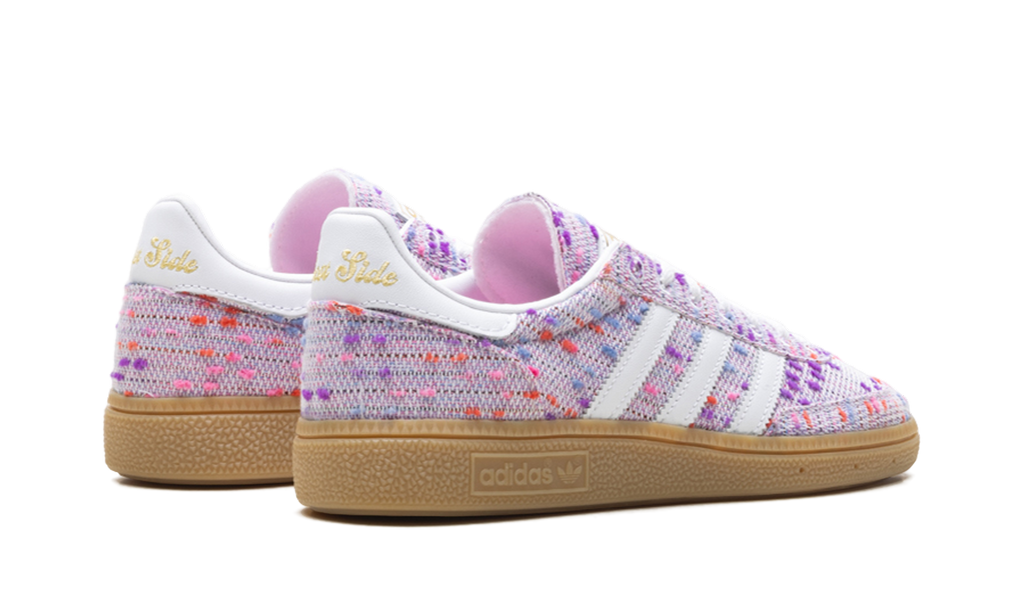 Adidas Handball Spezial WMNS West NYC Tip Top Shoes 85th Anniversary JS1585