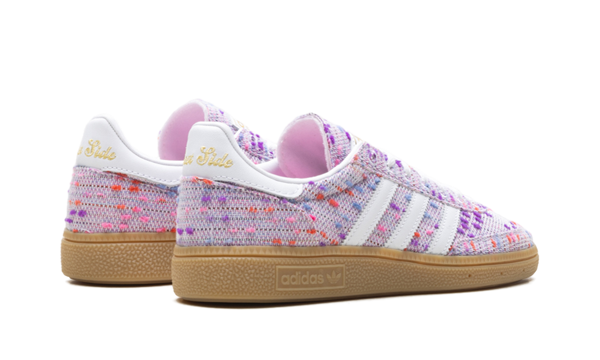 Adidas Handball Spezial WMNS West NYC Tip Top Shoes 85th Anniversary JS1585