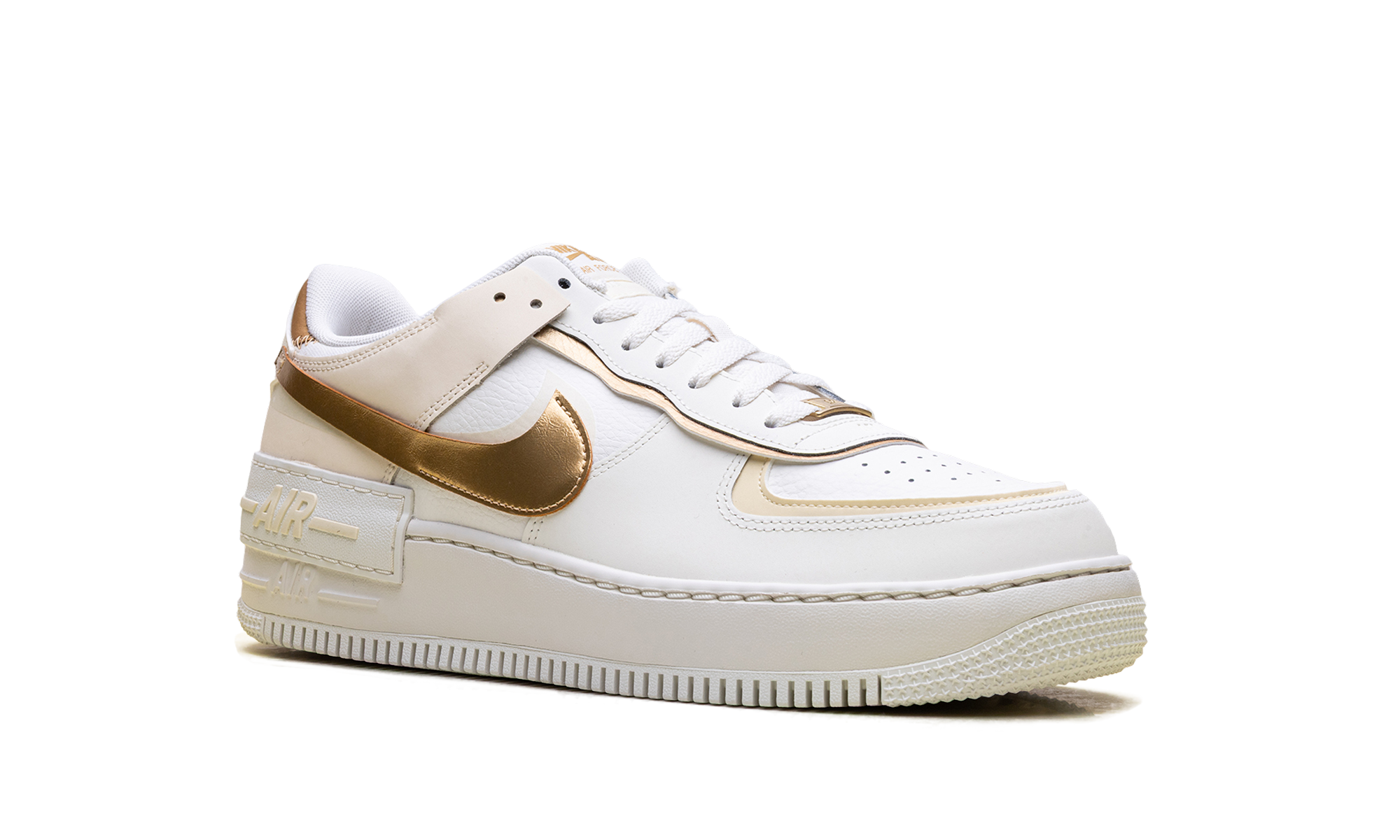 Nike Air Force 1 Shadow WMNS Sail Coconut DZ1847 108