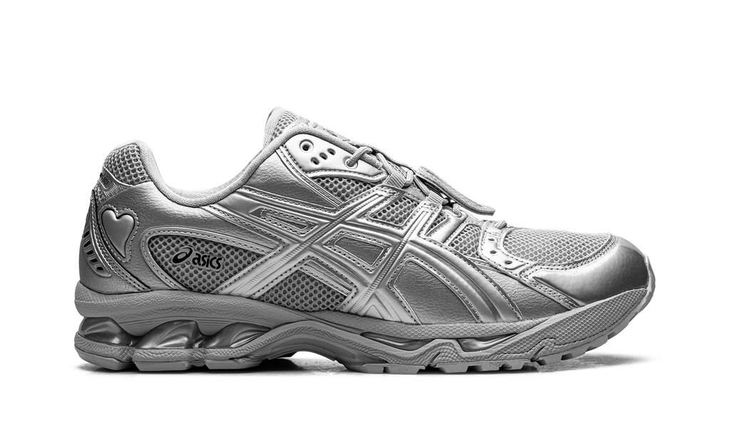 Asics GEL-Nimbus 10.1 Kimhēkim - Pure Silver 1203A833 020
