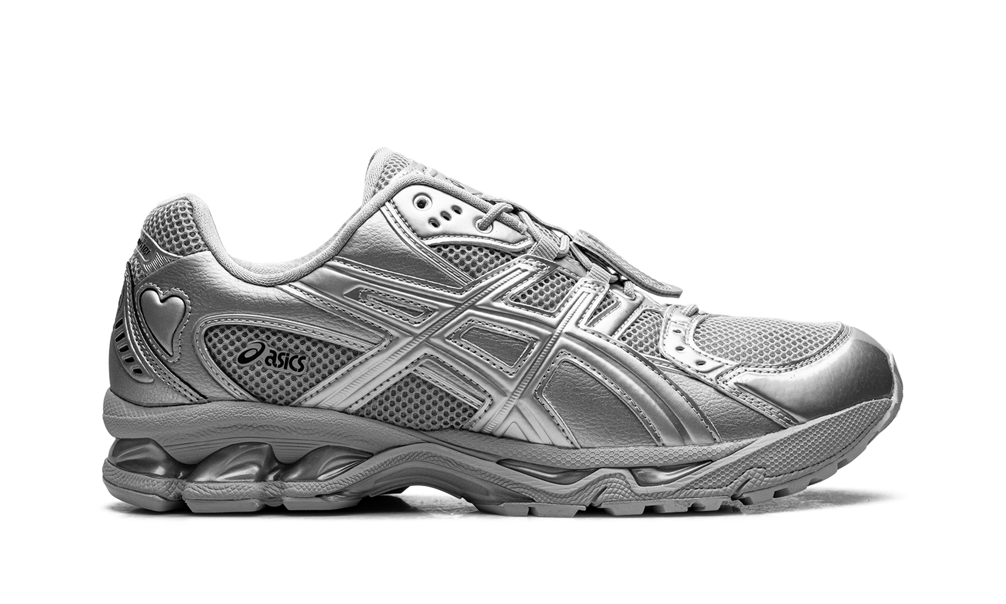 Asics GEL-Nimbus 10.1 Kimhēkim - Pure Silver 1203A833 020