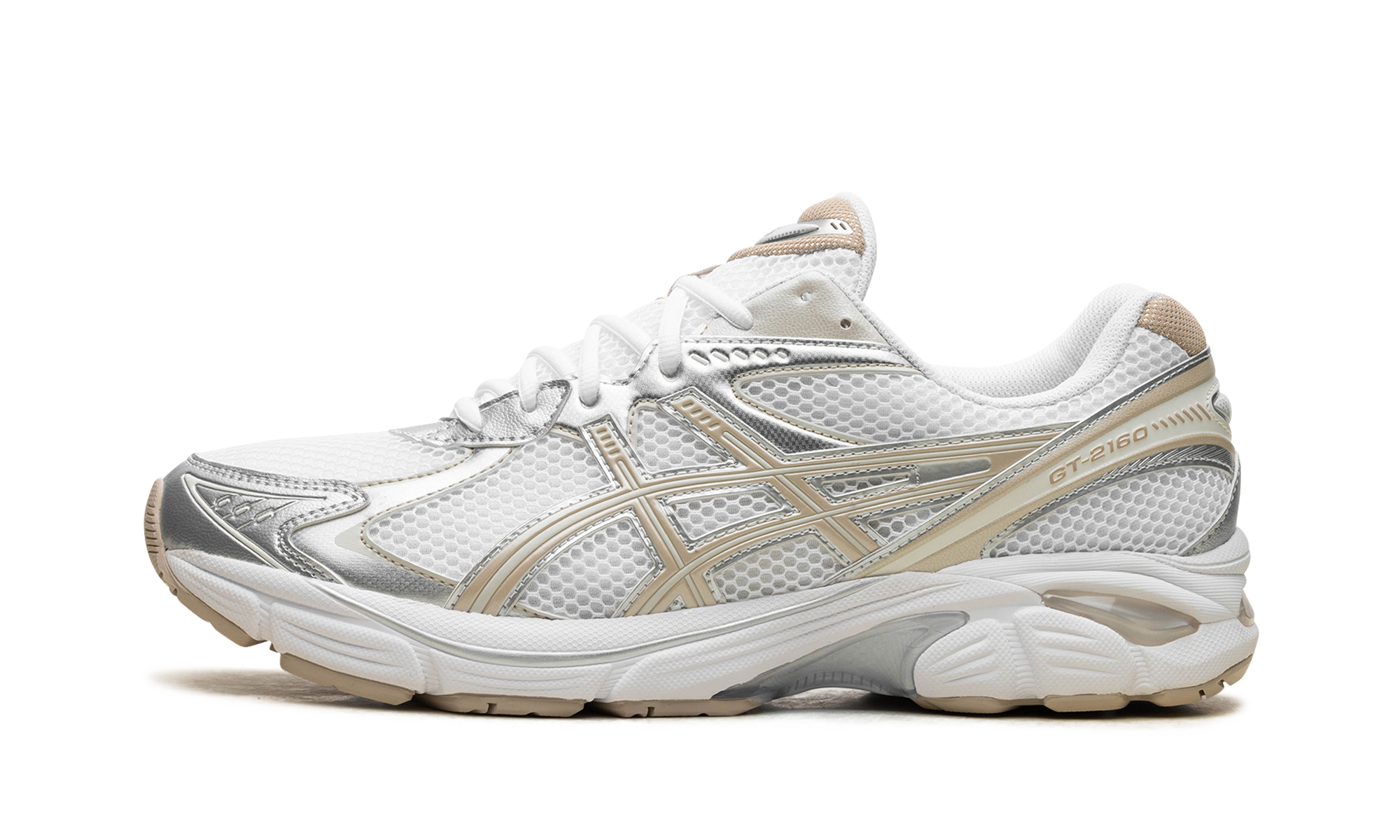 Asics GT 2160 White / Putty 1203A544 100