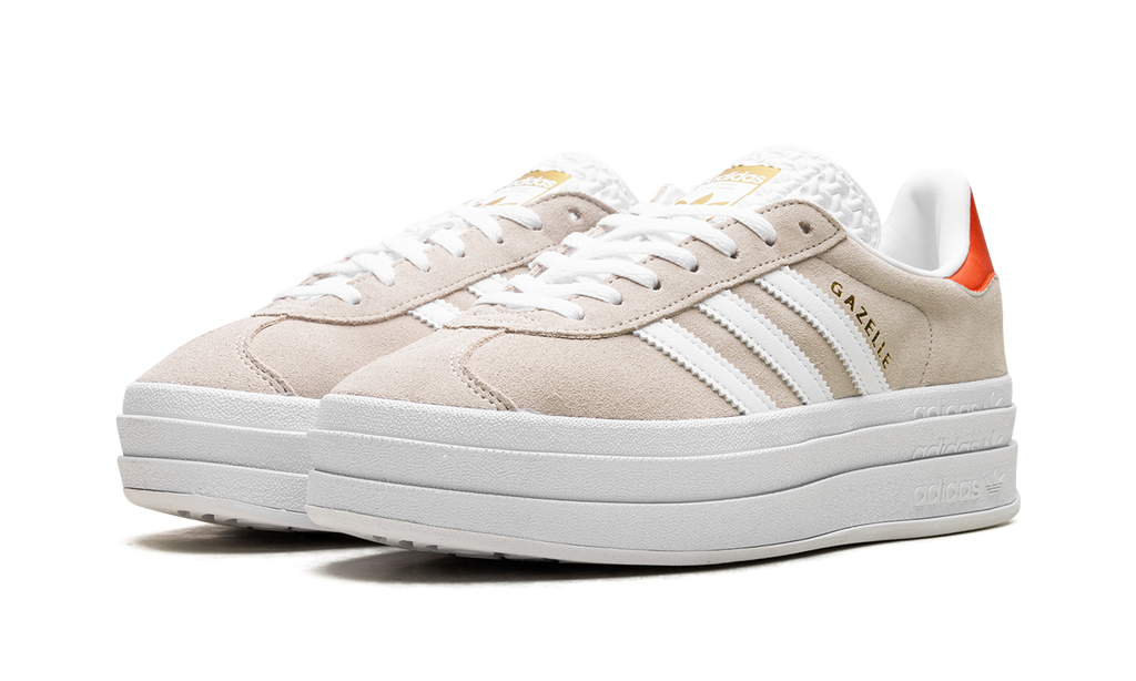 Adidas Gazelle Bold WMNS Wonder Beige Orange