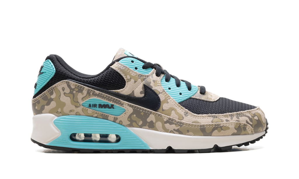 Nike Air Max 90 Premium Aurora Green Camo IF1721 100