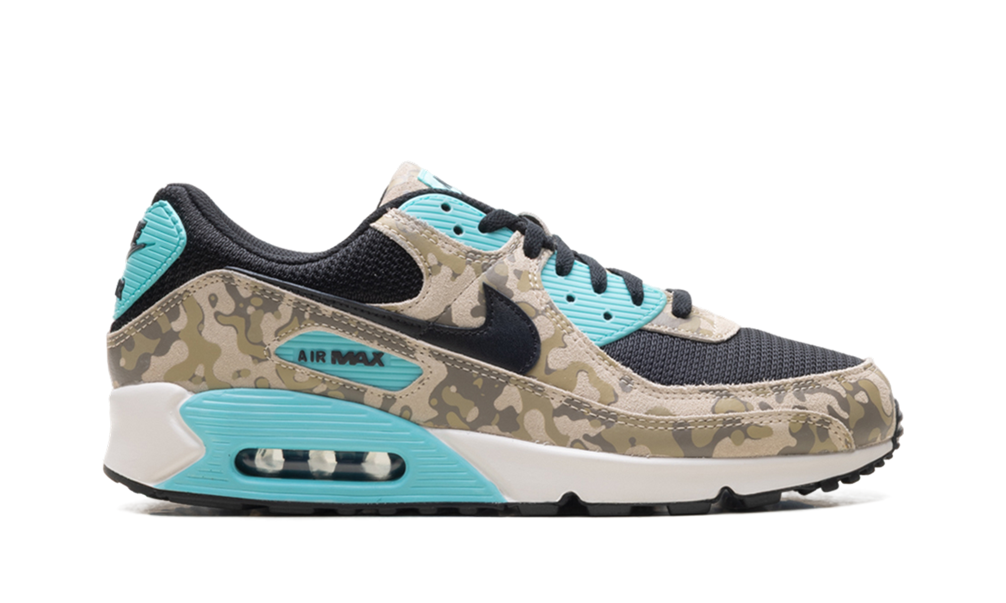 Nike Air Max 90 Premium Aurora Green Camo IF1721 100