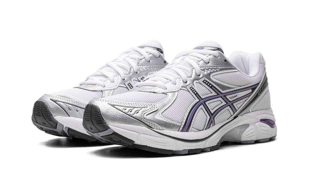 Asics GT-2160 White/Silver/Purple 1203A320 104