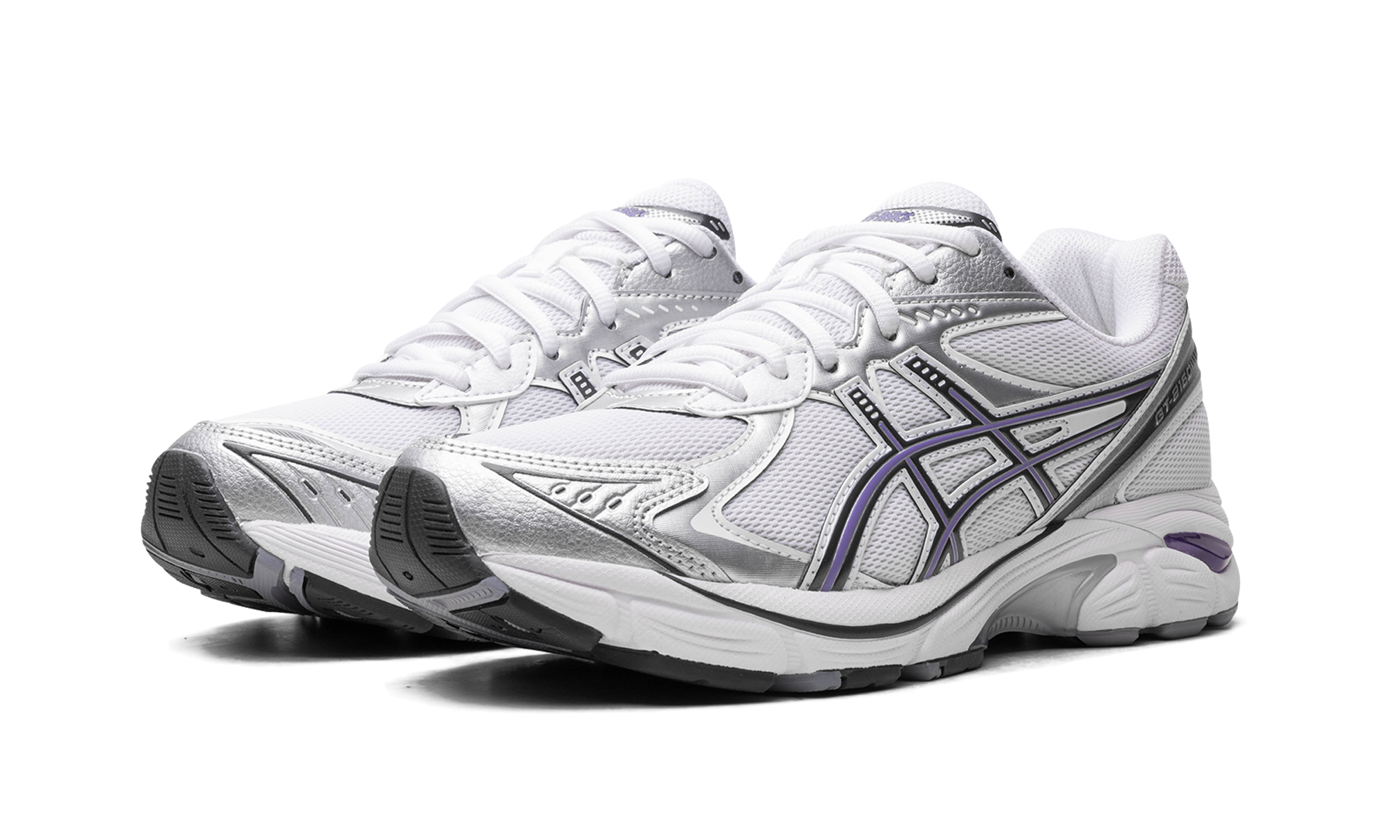 Asics GT-2160 White/Silver/Purple 1203A320 104