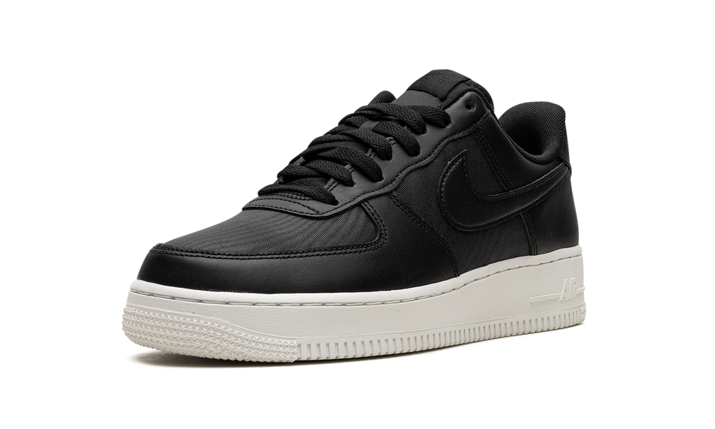 Nike Air Force 1 Low Black - Nylon FB2048 001