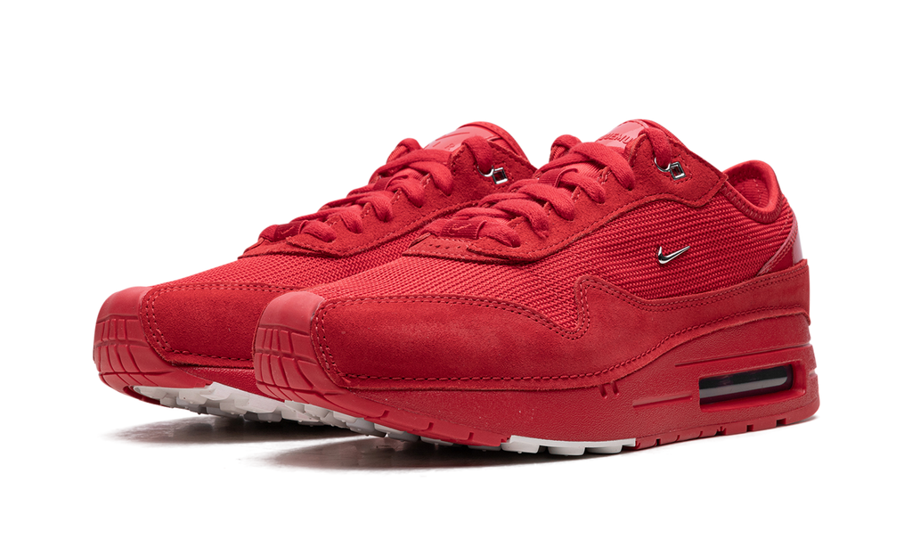 Nike Air Max 1 aa??6 WMNS Jacquemus - Mystic Red HM6690 600