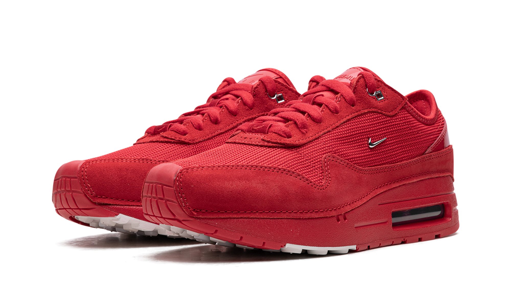 Nike Air Max 1 aa??6 WMNS Jacquemus - Mystic Red HM6690 600