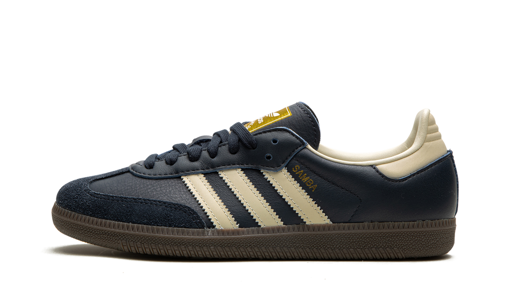 Adidas Samba OG Night Navy / Cream White ID2056