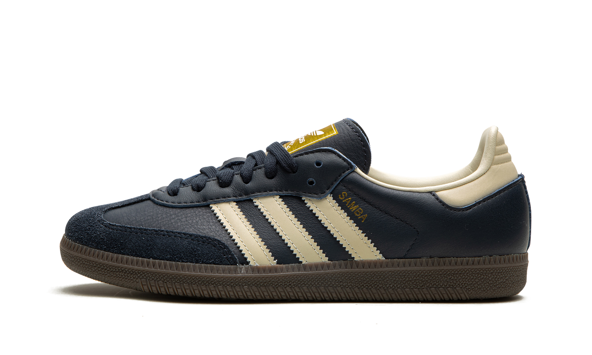 Adidas Samba OG Night Navy / Cream White ID2056