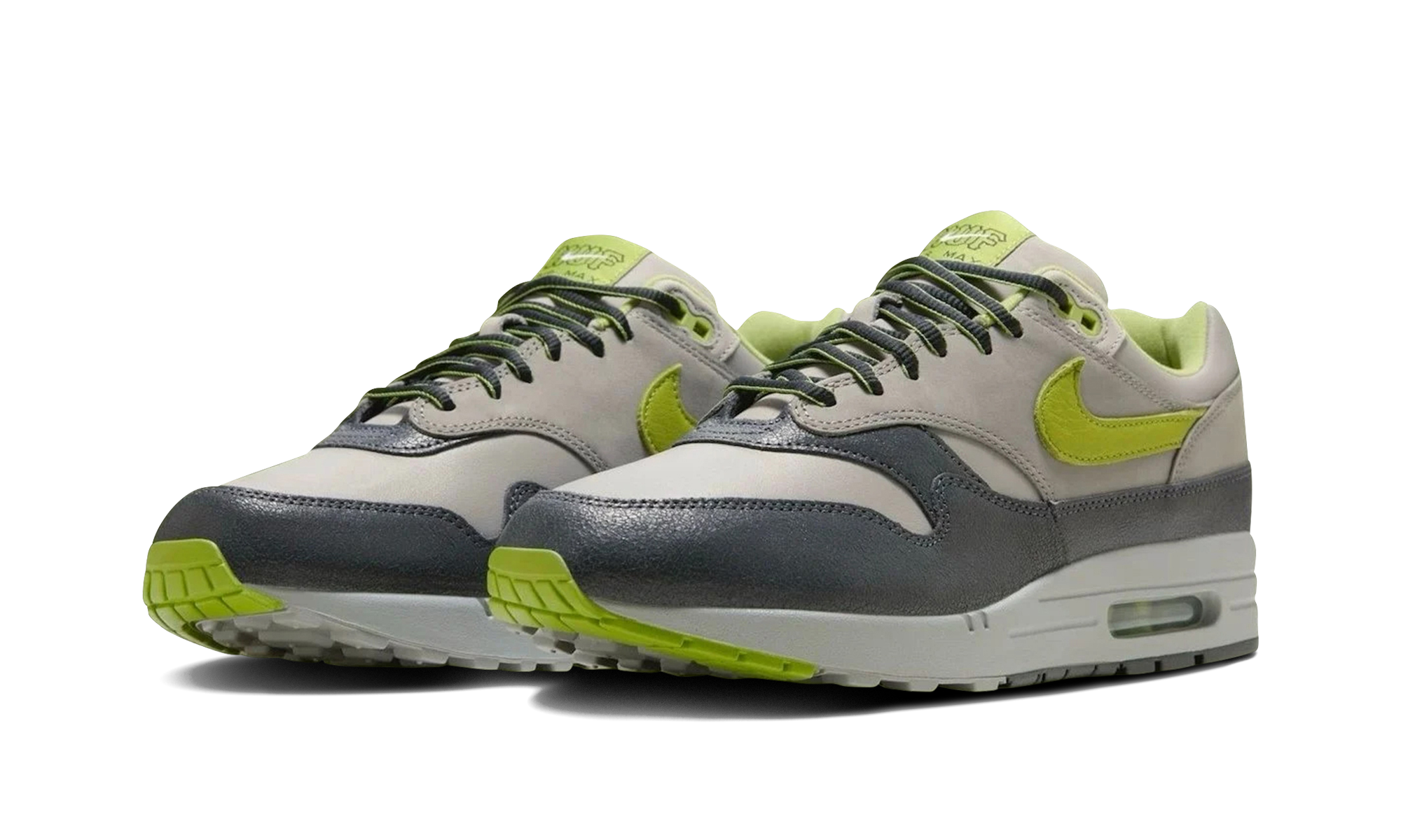 Nike Air Max 1 HUF - Pear HF3713 002