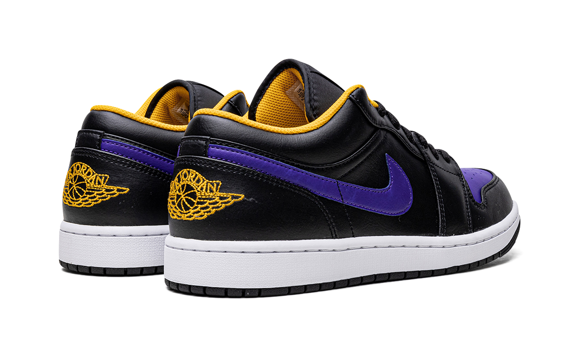 Air Jordan 1 Low Dark Concord 553558 075
