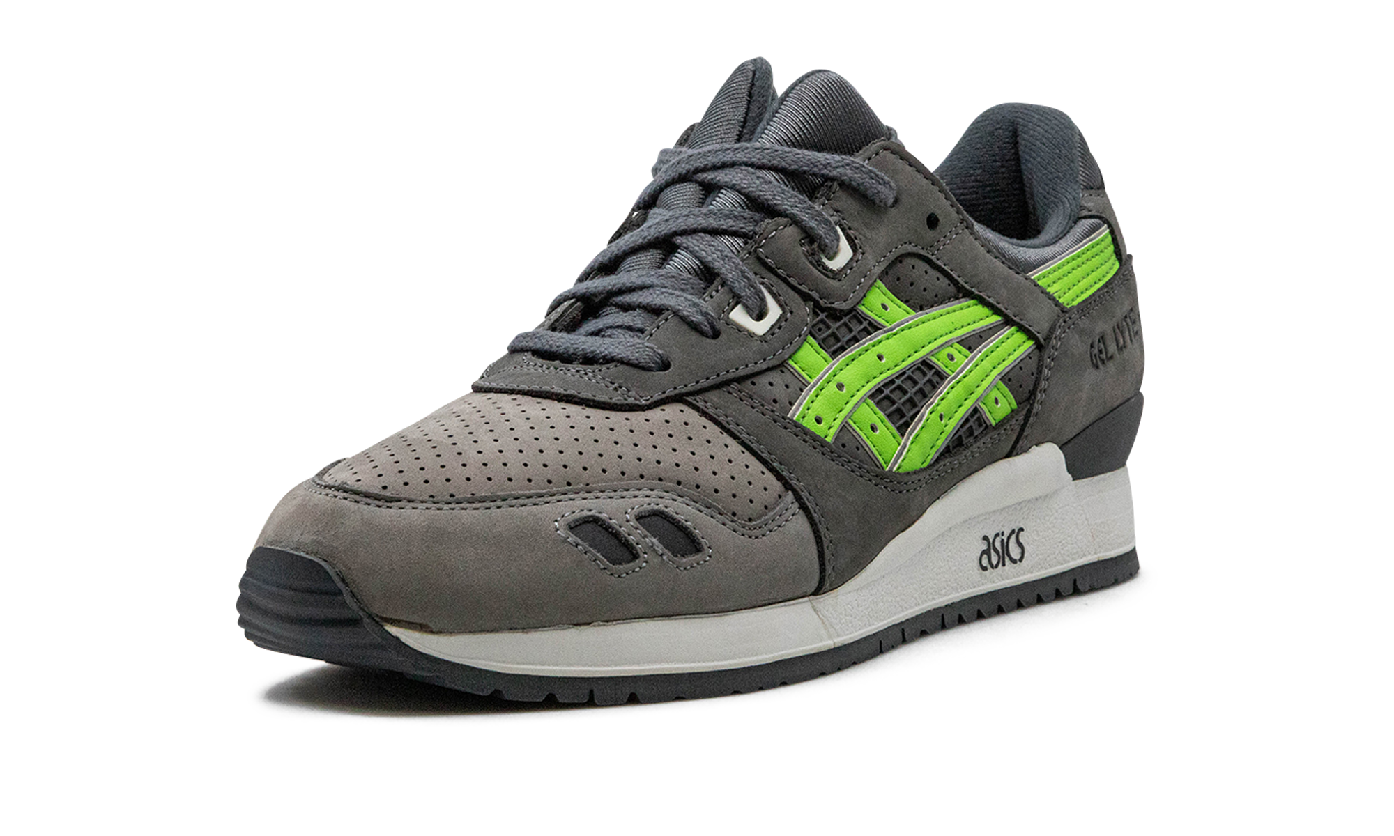 Asics ASICS Gel-Lyte III Ronnie Fieg Super Green (F&F) H10EK 6570