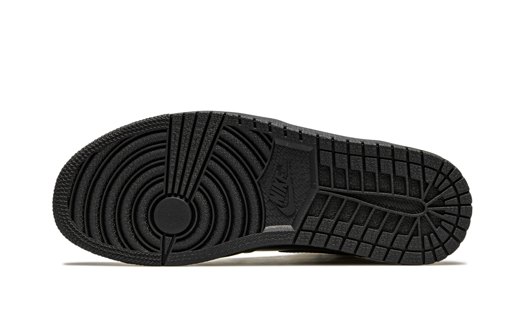 Air Jordan 1 Retro High OG Black Metallic Gold 555088 032