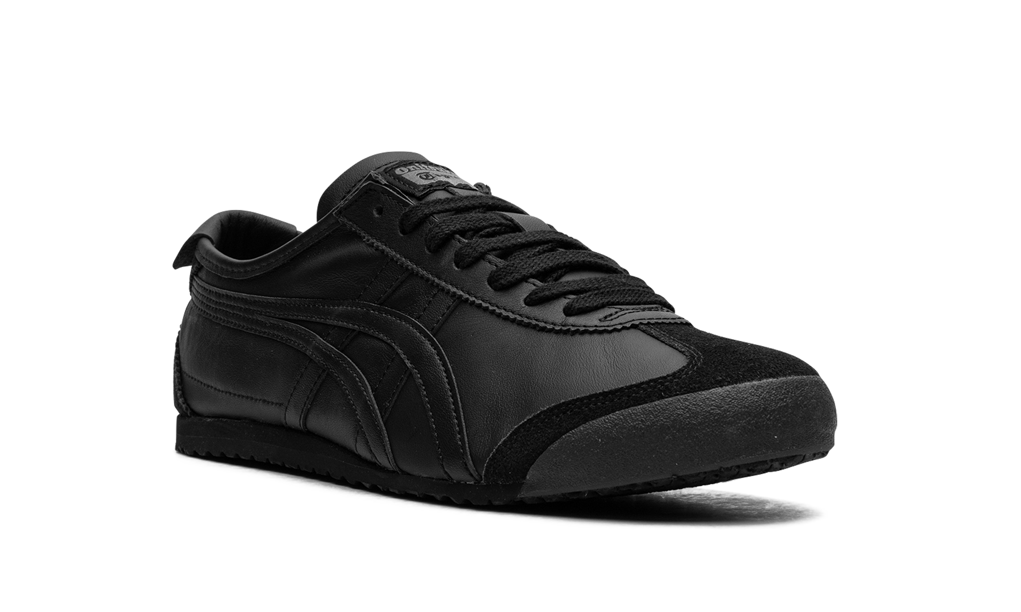 Onitsuka Tiger Mexico 66 Triple Black 1183C102 002