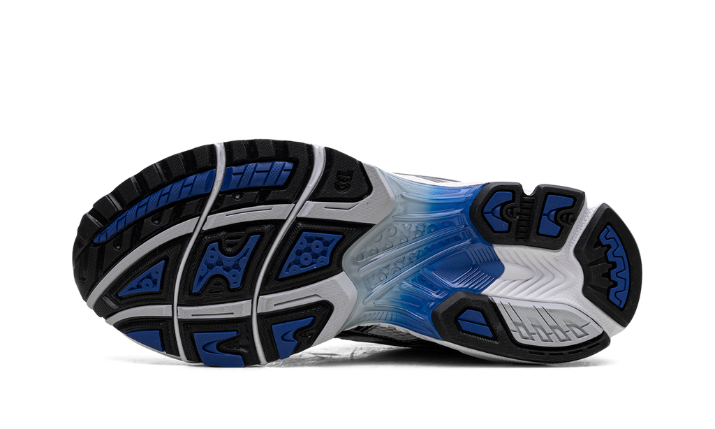 Asics Gel Kayano 14 White / Tuna Blue 1201A019 101
