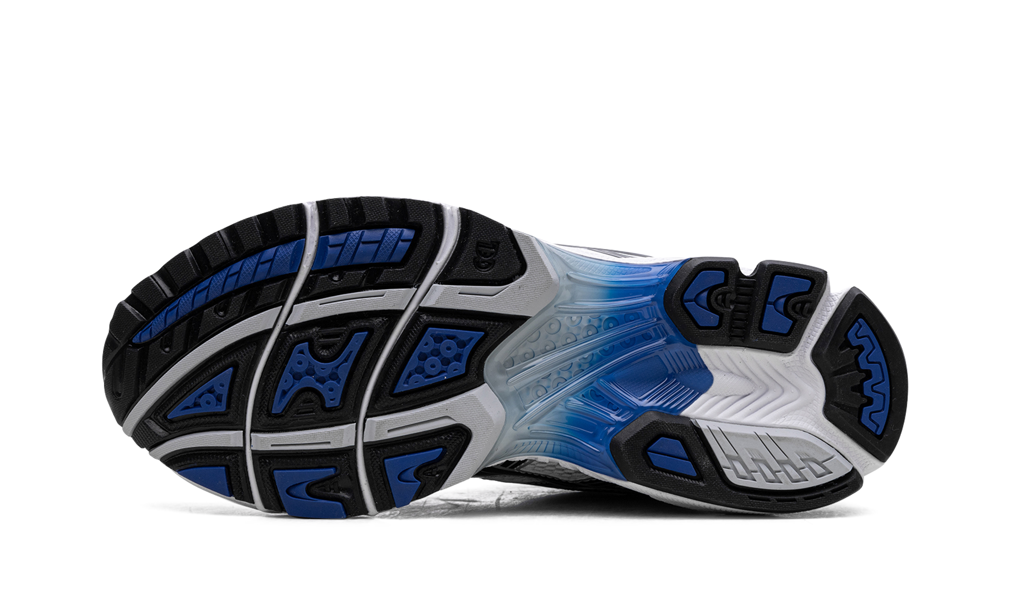 Asics Gel Kayano 14 White / Tuna Blue 1201A019 101