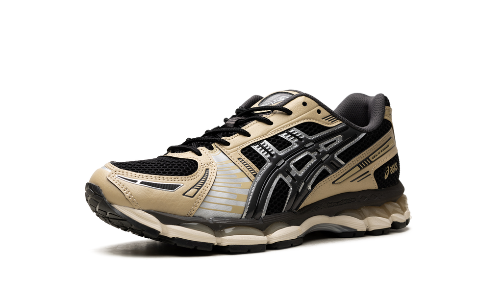 Asics Gel-Kayano 12.1 Black Obsidian Grey 1203A759 002