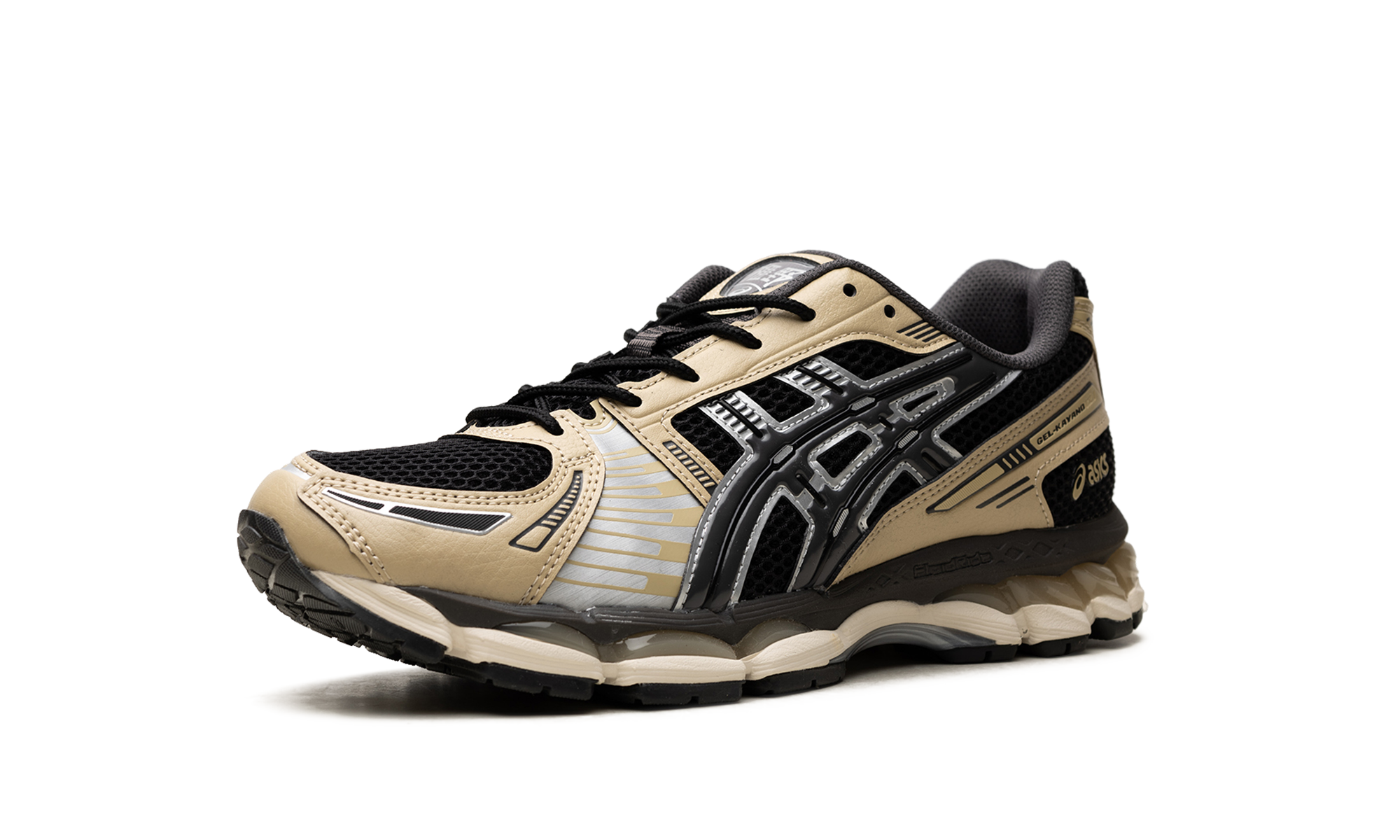 Asics Gel-Kayano 12.1 Black Obsidian Grey 1203A759 002