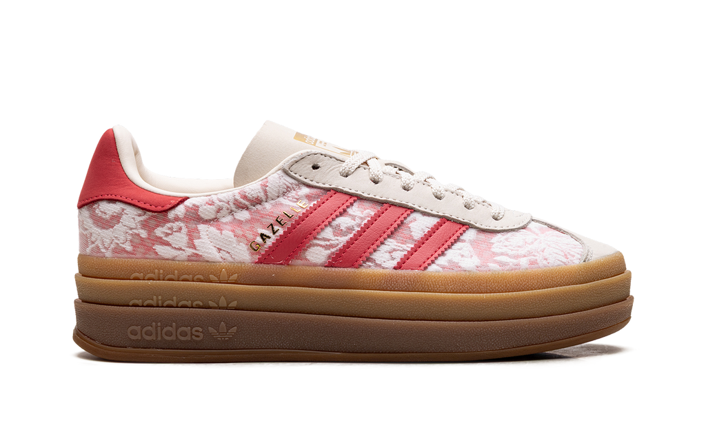 Adidas Gazelle Bold WMNS Liberty London Better Scarlet JR8885