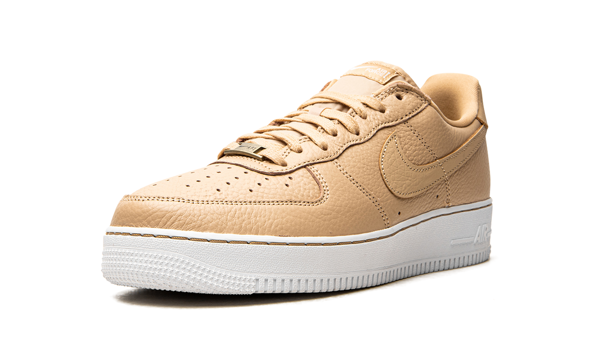 Nike Air Force 1 07 Craft Vachetta Tan CU4865 200