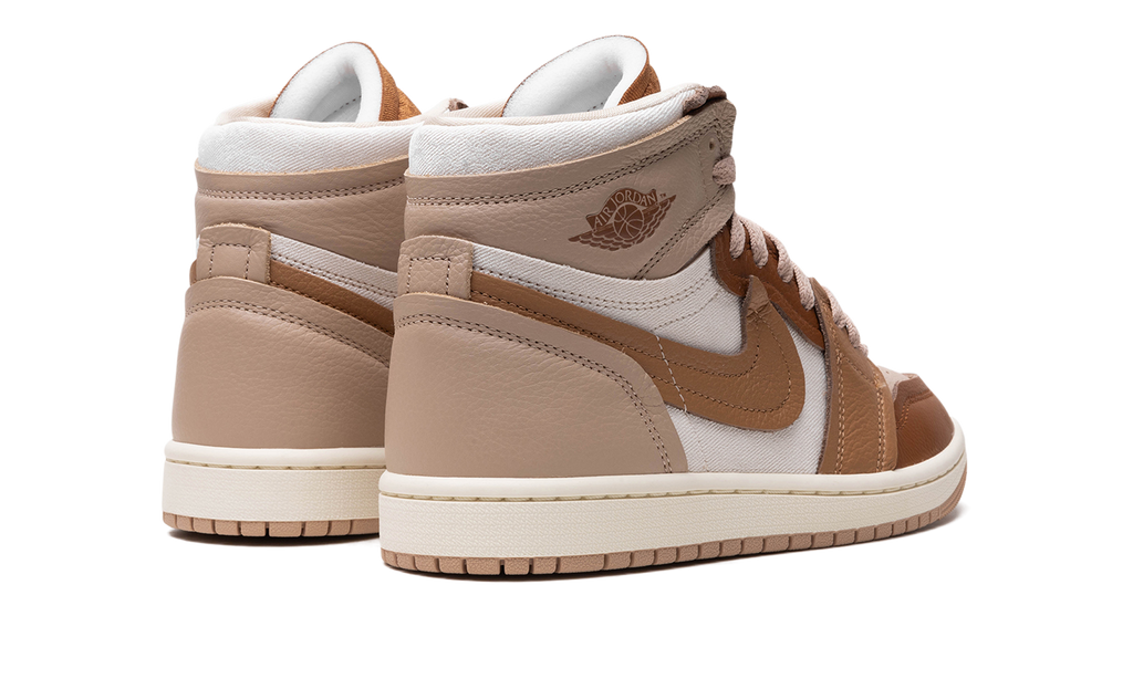 AIR JORDAN 1 HIGH MM WMNS Legend Medium Brown FB9891 200