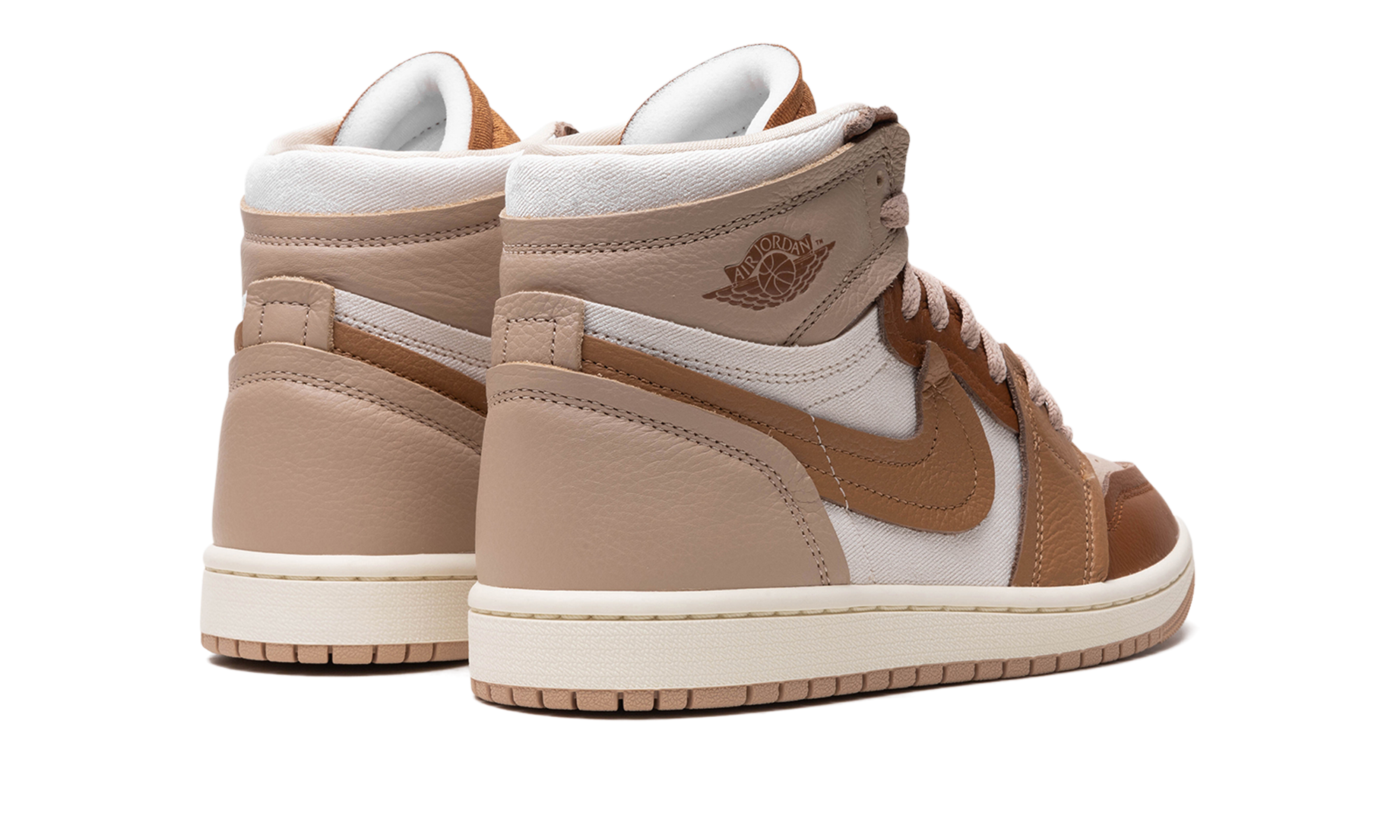 AIR JORDAN 1 HIGH MM WMNS Legend Medium Brown FB9891 200