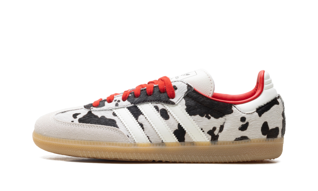 Adidas Samba OG WMNS Cow Print Aurora Coffee KI6956