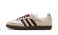 Adidas Samba OG WMNS Wonder White Maroon IG1987