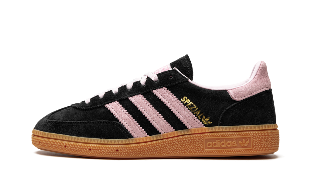 Adidas Handball Spezial WMNS Black / Pink IE5897