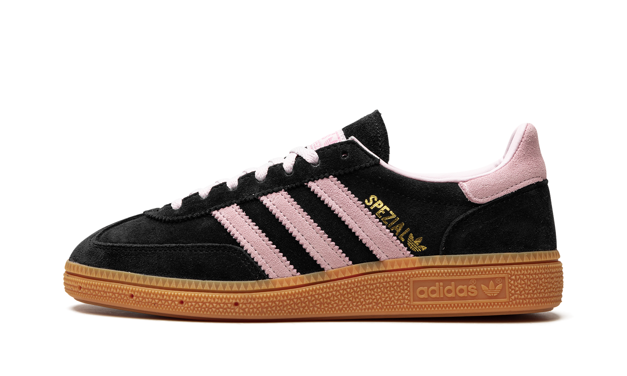 Adidas Handball Spezial WMNS Black / Pink IE5897