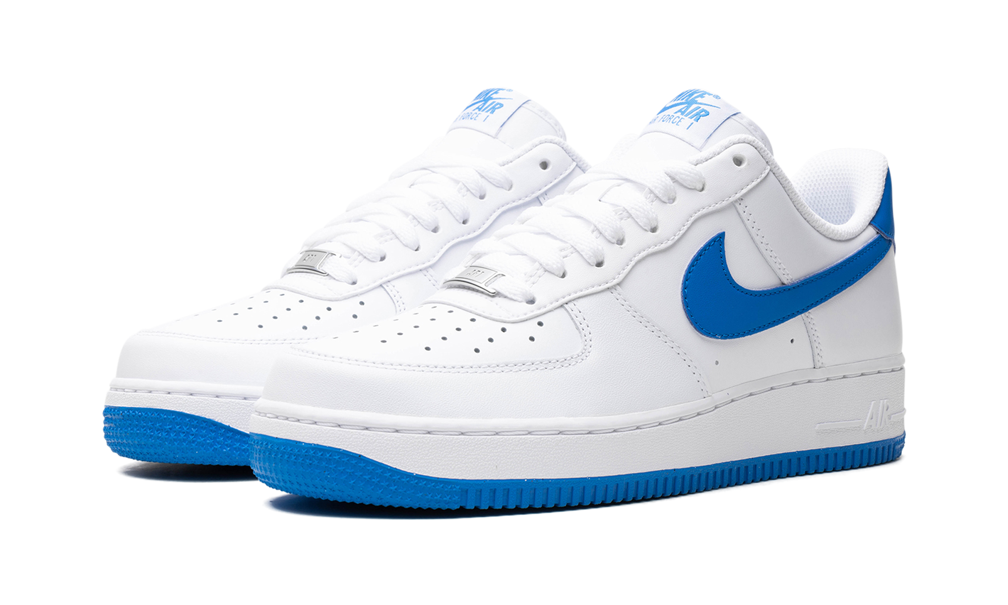 Nike Air Force 1 Low White / Photo Blue FJ4146 103