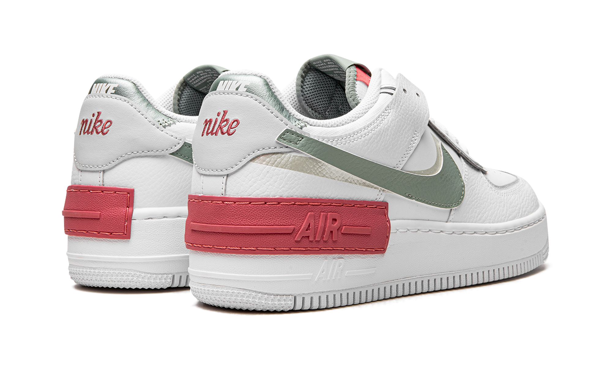 Nike AIR FORCE 1 SHADO WMNS Archeo Pink CI0919 112