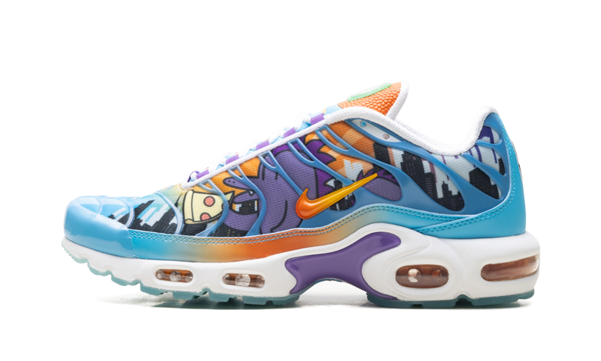 Nike Air Max Plus Doernbecher IO7690 921