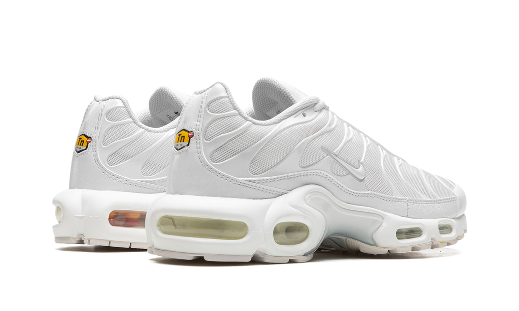 Nike AIR MAX PLUS WMNS Pure Platinum DM2362 100