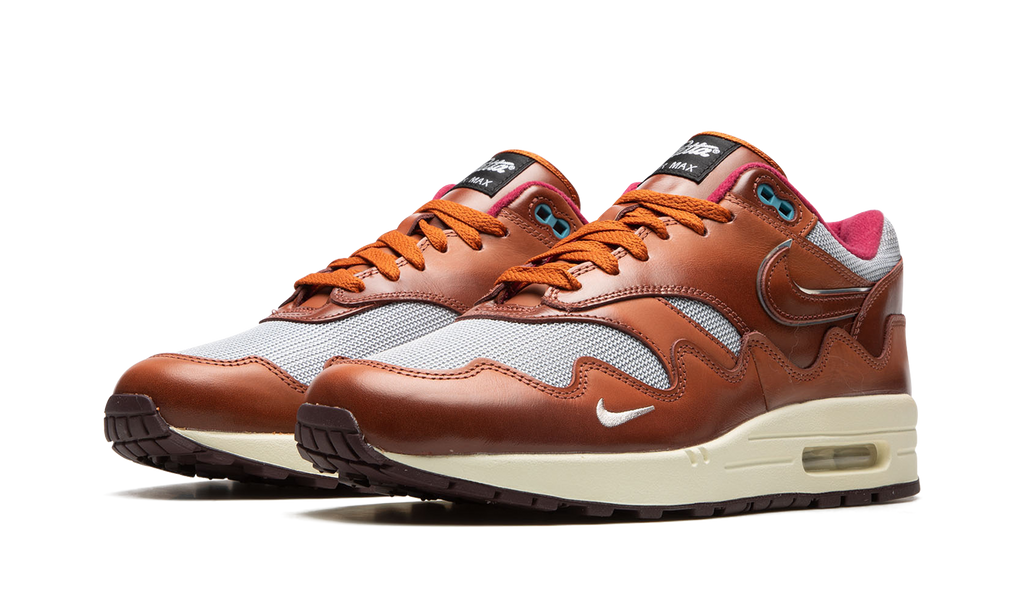 Nike Air Max 1 Patta - Dark Russet DO9549 200