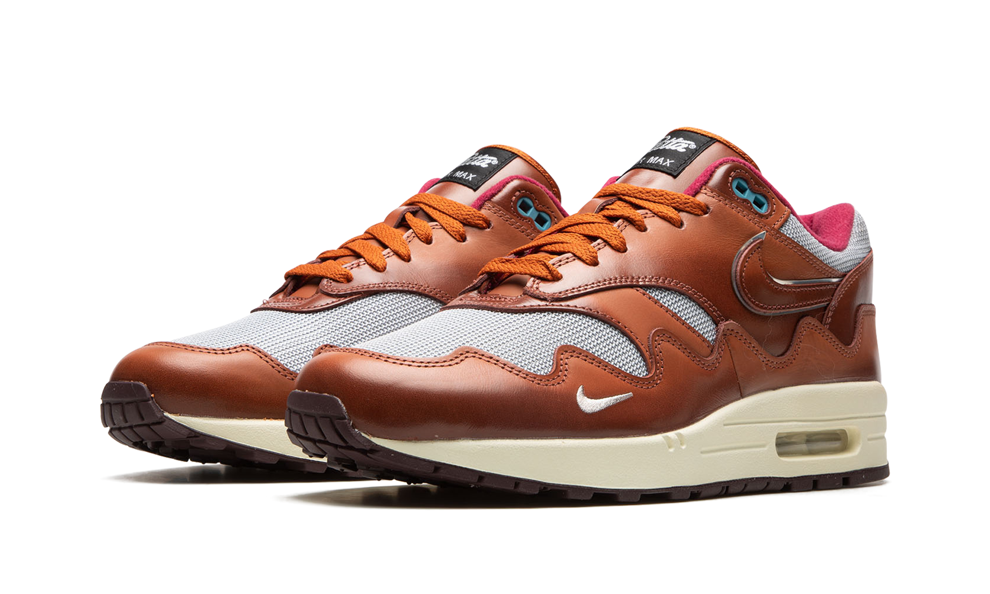 Nike Air Max 1 Patta - Dark Russet DO9549 200