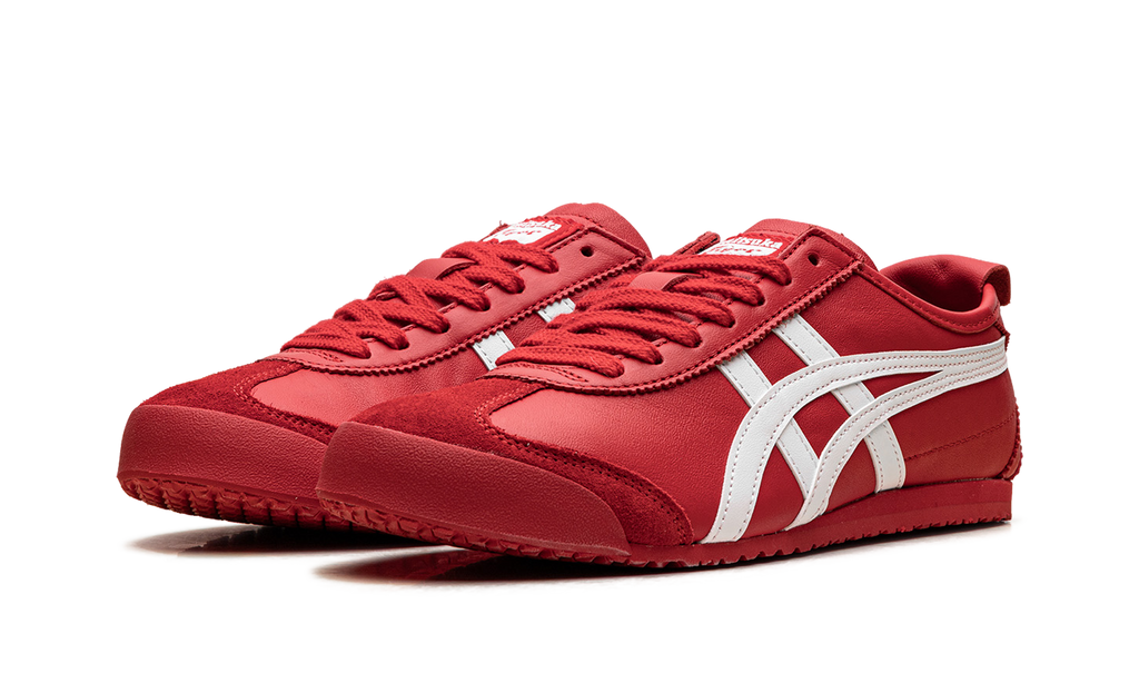 Onitsuka Tiger Mexico 66 Classic Red Tiger White 1183c102 601