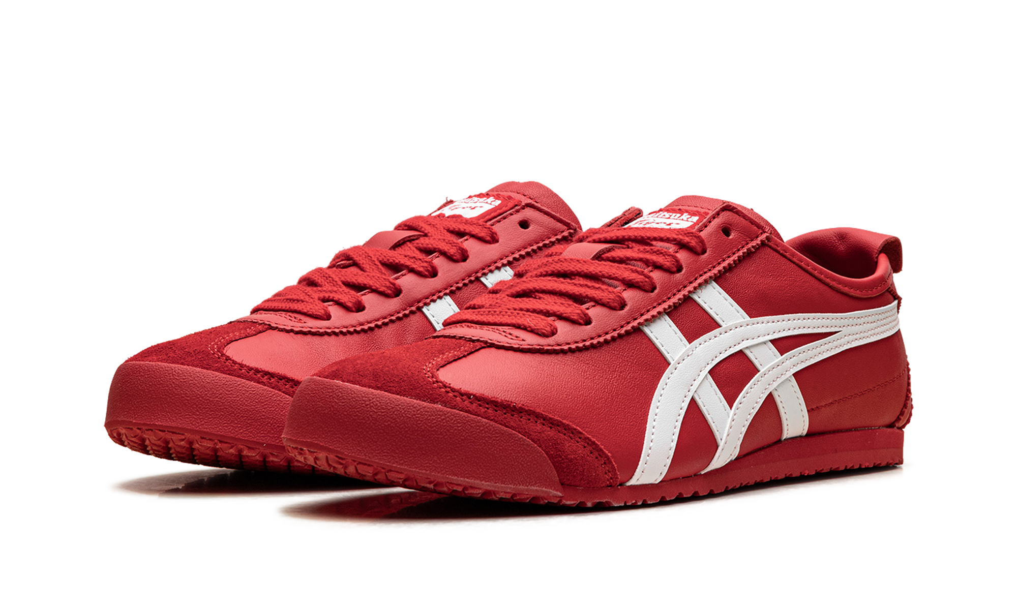 Onitsuka Tiger Mexico 66 Classic Red Tiger White 1183c102 601